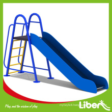 Children Small Metal Outdoor Slide (LE.HT.080)